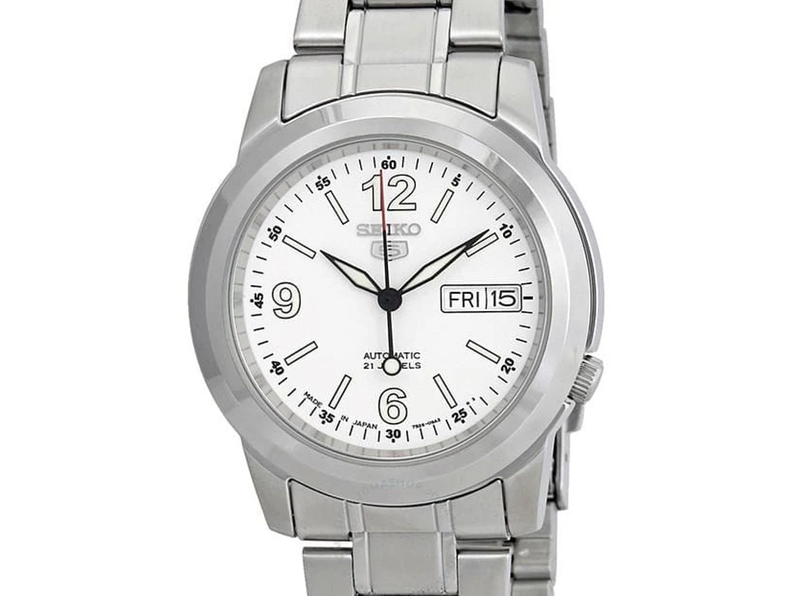 RELOJ SEIKO HOMBRE AUTOMATICO SNKE57K1 2