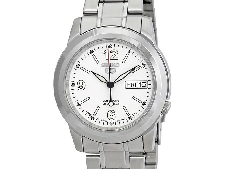 RELOJ SEIKO HOMBRE AUTOMATICO SNKE57K1 2