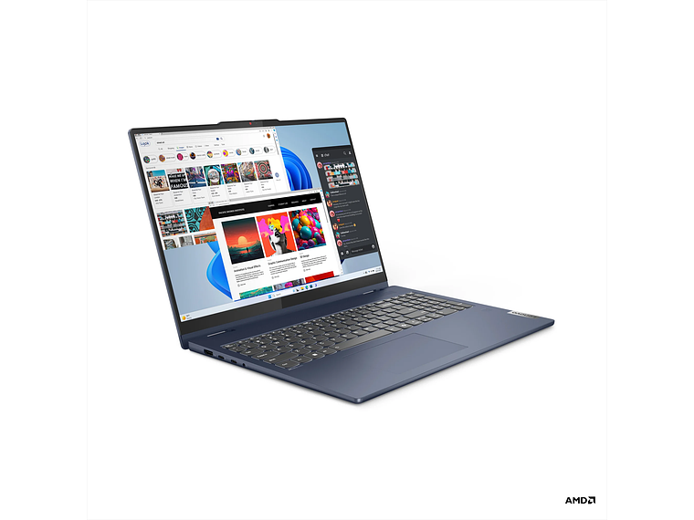 NOTEBOOK IDEAPAD 2 EN 1 GEN 10 AMD RYZEN™ AI 5 16GB RAM 512GB SSD 14' WUXGA 6