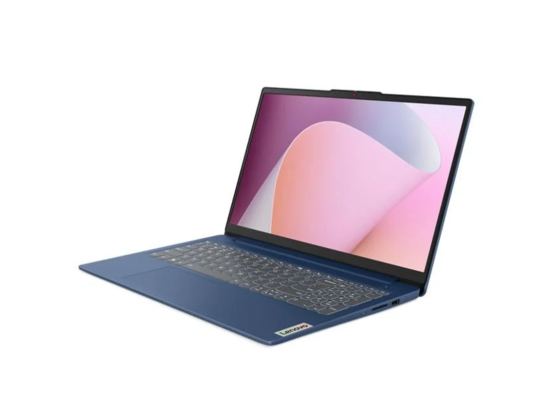 NOTEBOOK LENOVO R5 7520U/ 8GB RAM/ 512GB SSD/ 15.6' FHD/ IDEAPAD 1