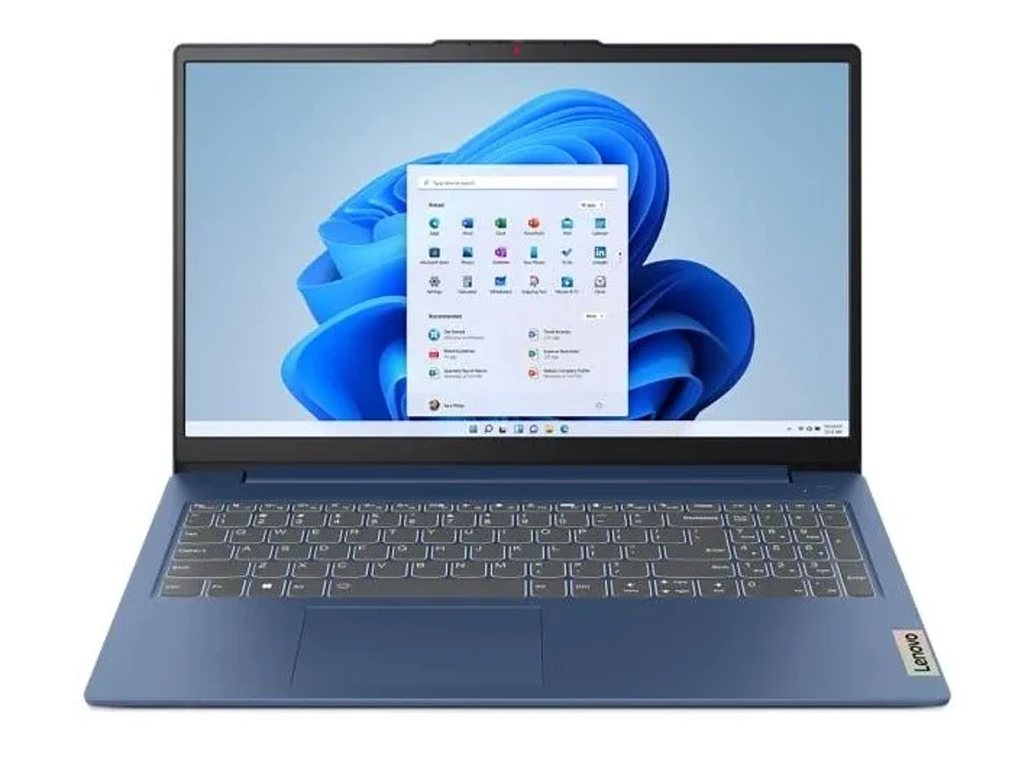 NOTEBOOK LENOVO R5 7520U/ 8GB RAM/ 512GB SSD/ 15.6' FHD/ IDEAPAD 2