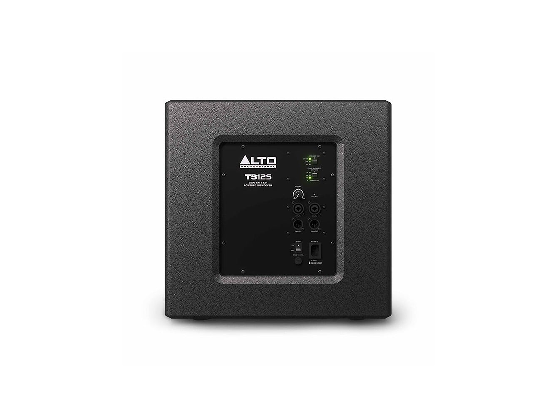 SUB BAJO ACTIVO 12' 2500W TS12S ALTO PROFESSIONAL 3