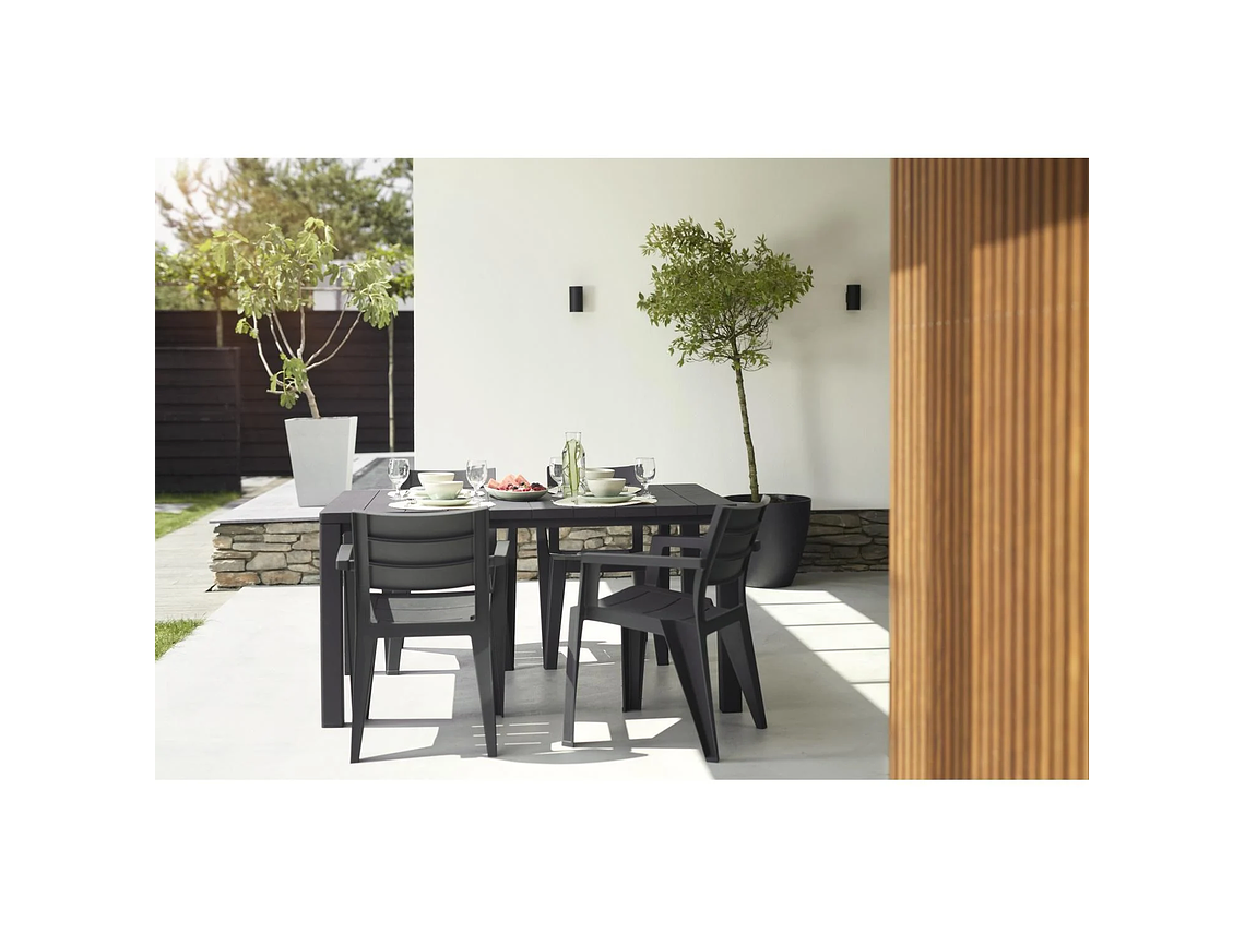 MESA KETER JULIE TERRAZA PLASTICA 3