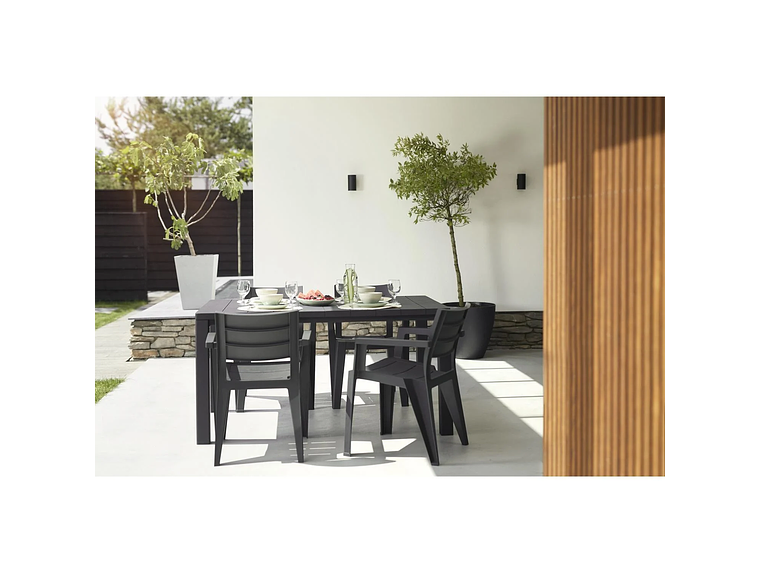 MESA KETER JULIE TERRAZA PLASTICA 3