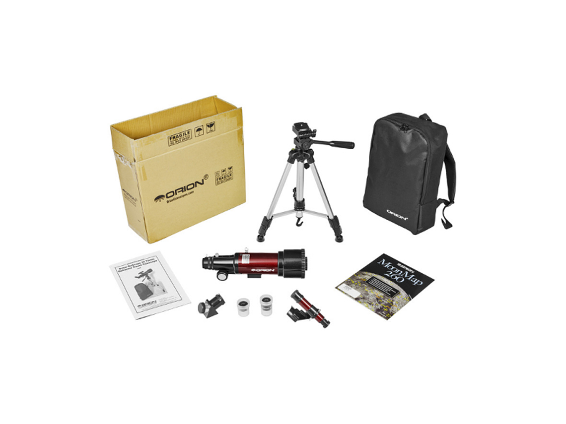 TELESCOPIO ORION GOSCOPE III 70MM 2