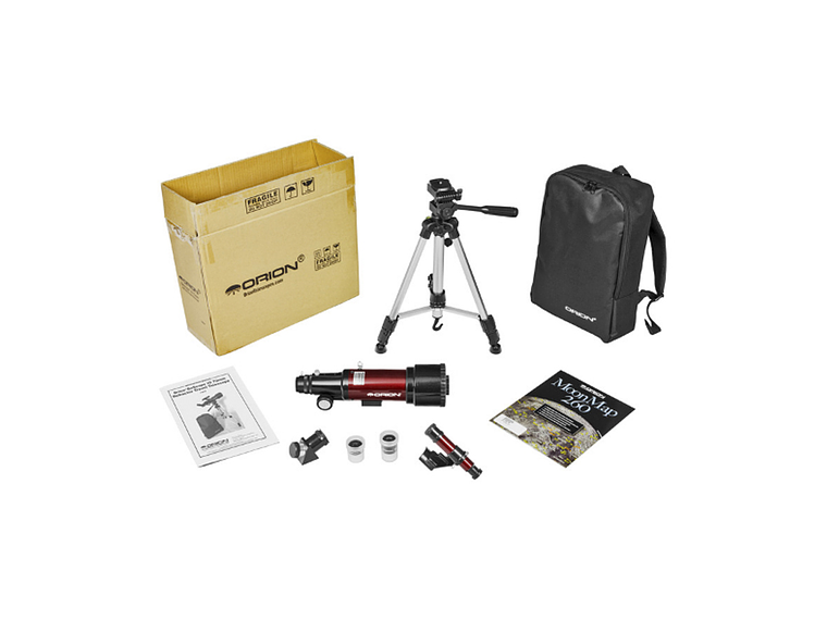 TELESCOPIO ORION GOSCOPE III 70MM 2