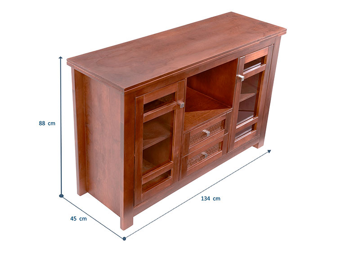 BUFFET EROOMS NEW MALAGA 5