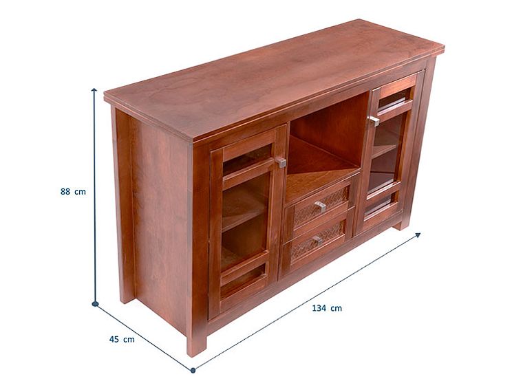 BUFFET EROOMS NEW MALAGA 5