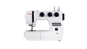 MAQUINA DE COSER JANOME 3022 + MY8002D