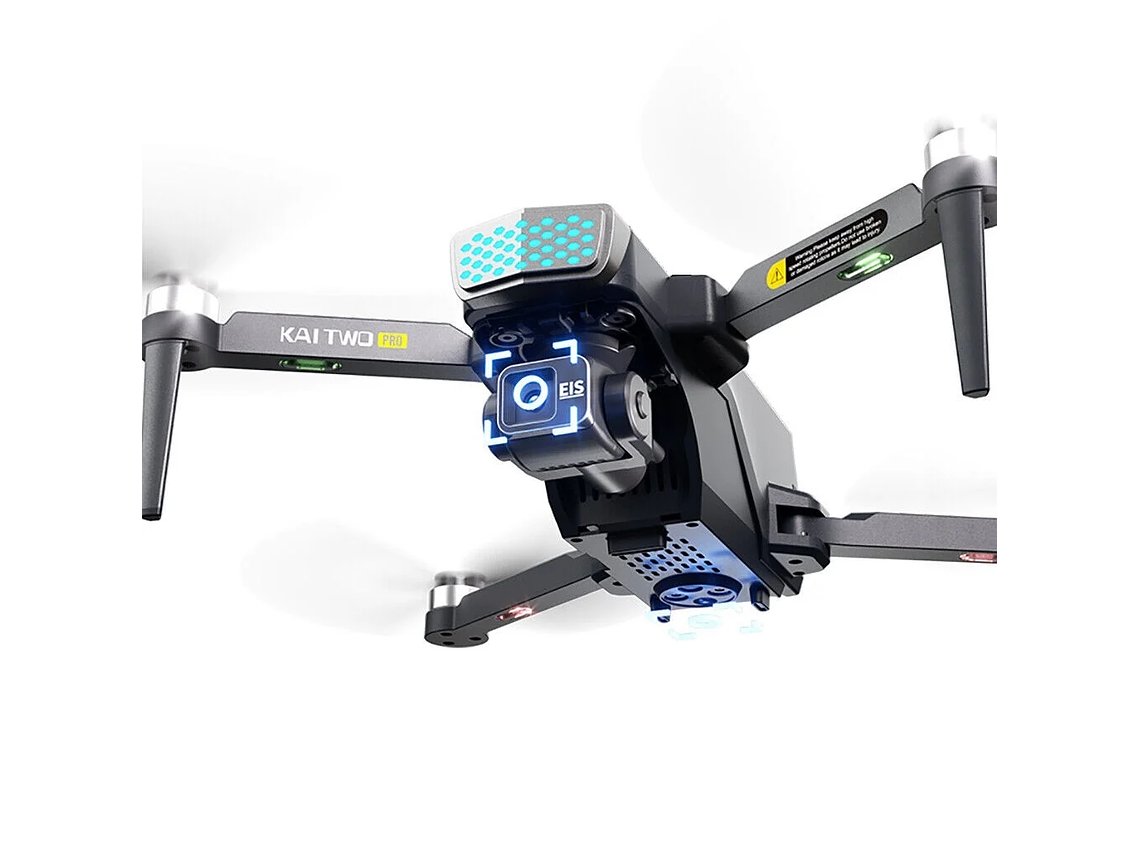 DRON GPS CÁMARA 4K WIFI 5G 1000M KAI TWO PRO 4