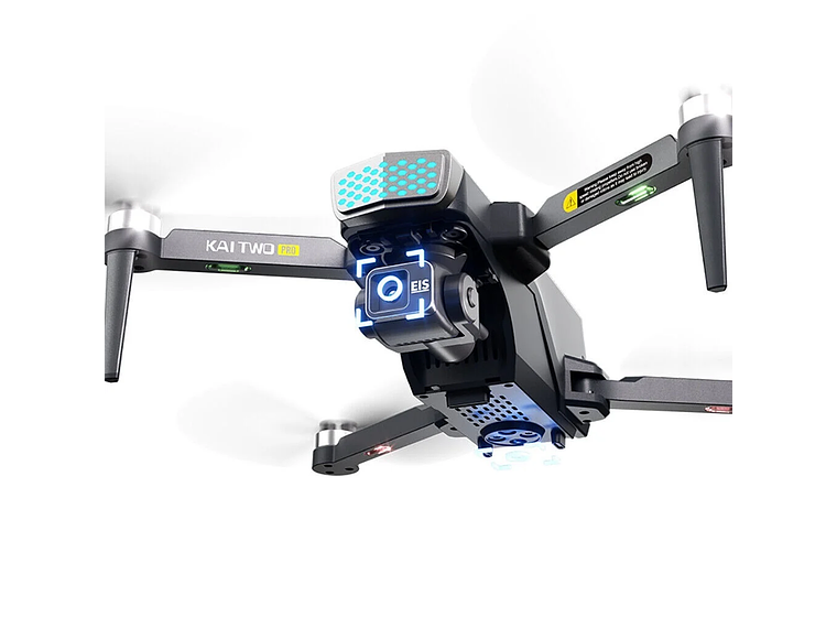 DRON GPS CÁMARA 4K WIFI 5G 1000M KAI TWO PRO 4