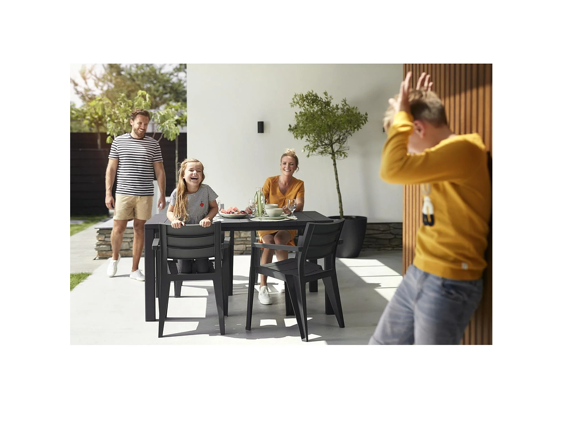 MESA KETER JULIE TERRAZA PLASTICA 4