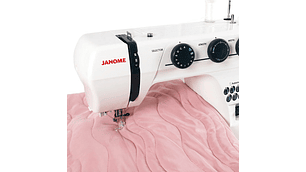 MAQUINA DE COSER JANOME 3022 + MY8002D