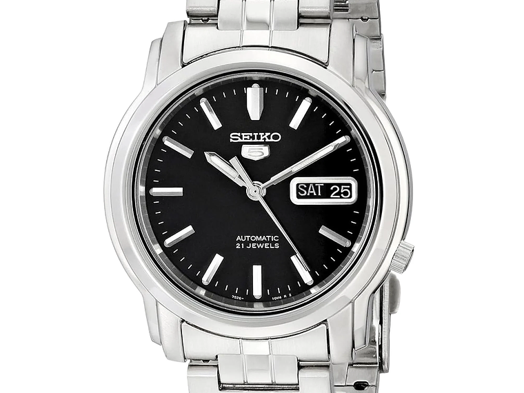 RELOJ SEIKO HOMBRE AUTOMATICO SNKK71 1
