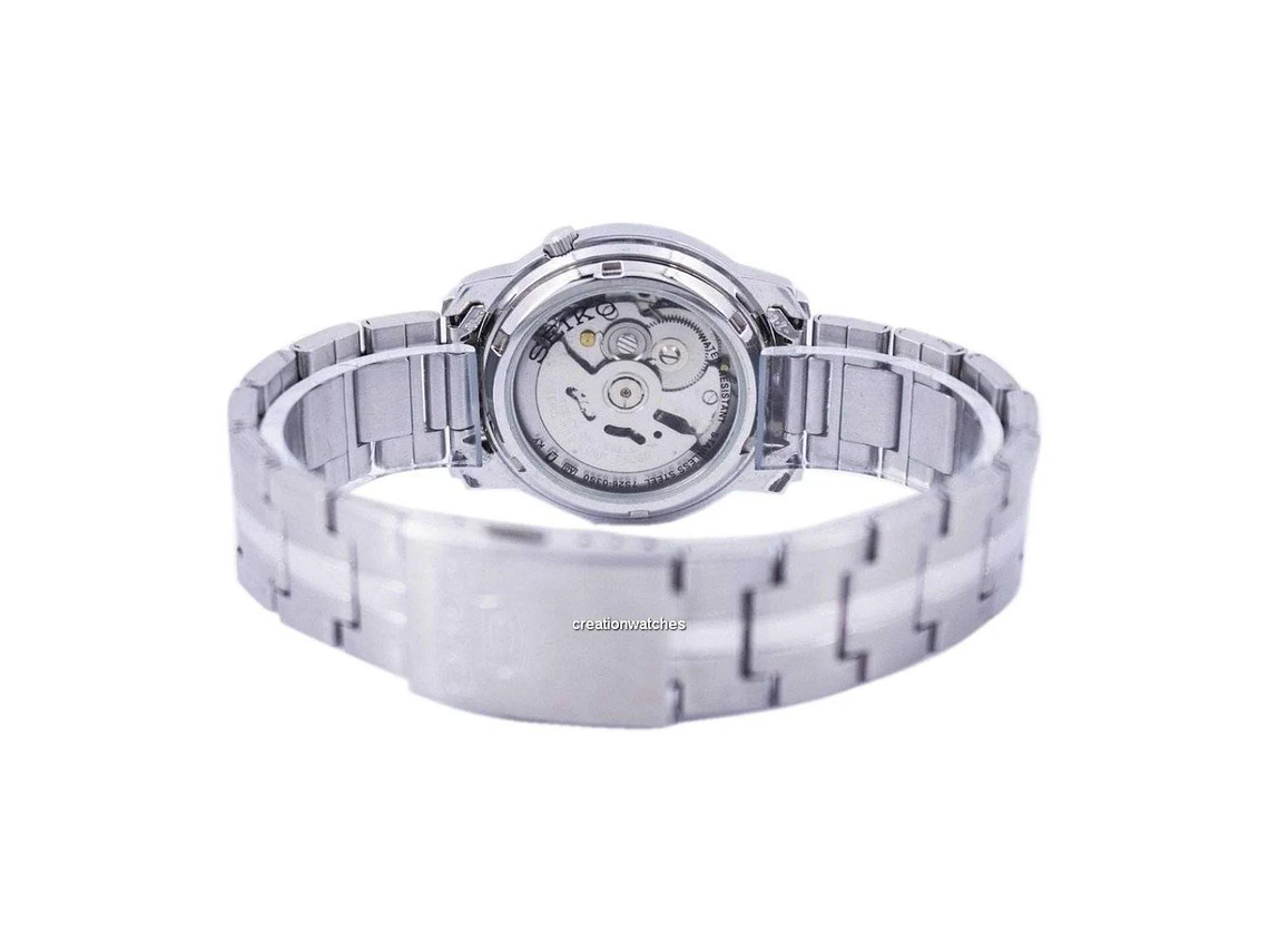 RELOJ SEIKO HOMBRE AUTOMATICO SNKK71 2