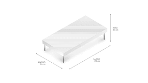 MESA DE CENTRO CLAVIJO DESIGN BARCELONA