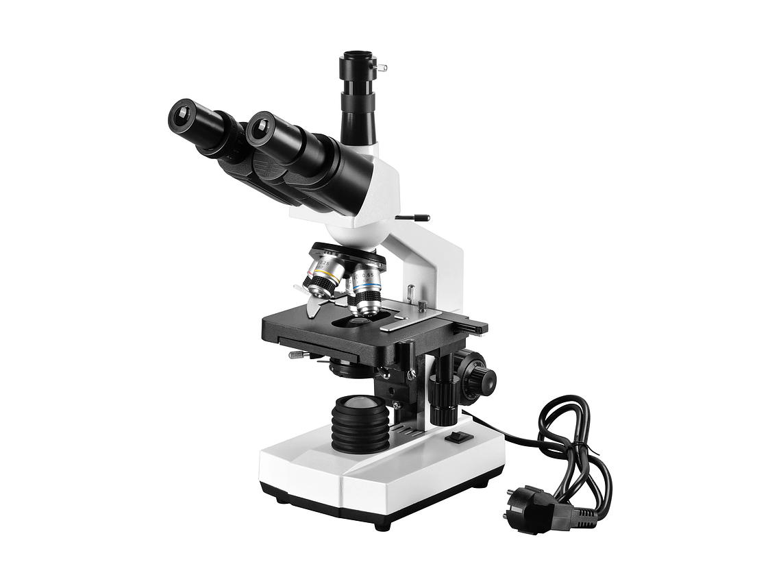 MICROSCOPIO TRINOCULAR 100SM 1