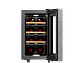 CAVA DE VINO TERMOELE CTRICA 8 BOTELLAS PANEL TOUCH NOBLEX - Miniatura 5