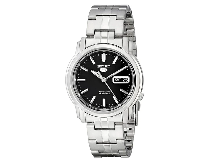 RELOJ SEIKO HOMBRE AUTOMATICO SNKK71 3