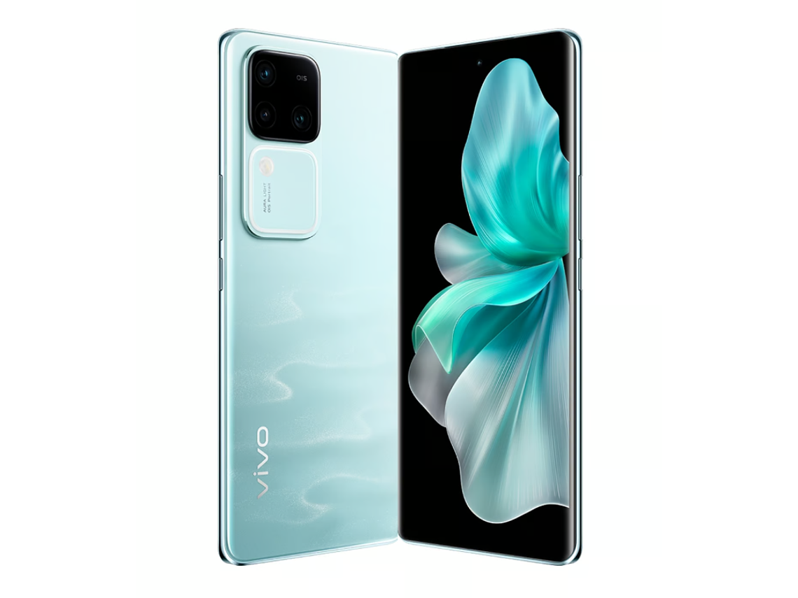 VIVO V30 5G 512GB 12GB RAM - AZUL OCEANO 1