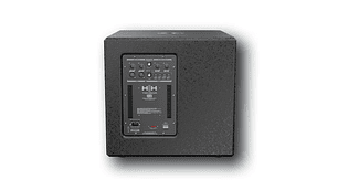 SUBWOOFER ACTIVO HH TRS-1800 18' 350W RMS PB-E2E2