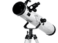 TELESCOPIO ASTRONÓMICO NEWTONIANO F70076 AR68 - Miniatura 1