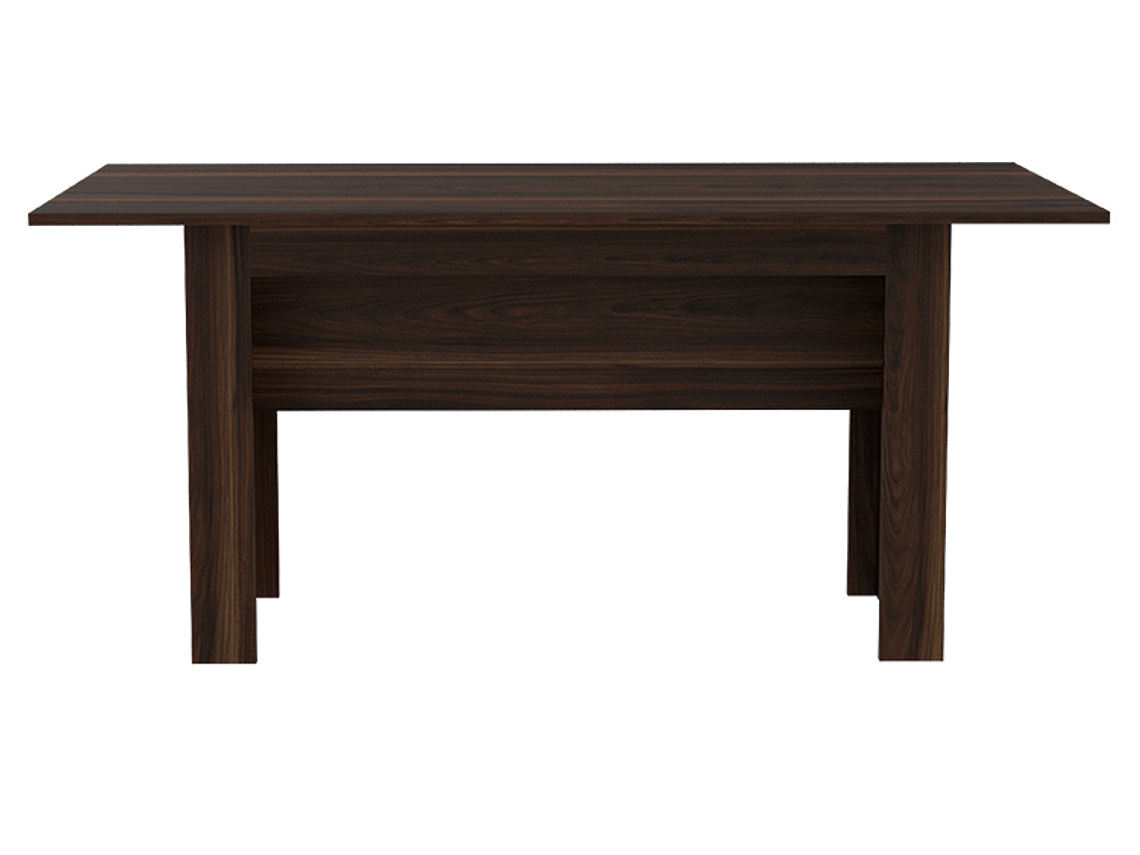 MESA DE COMEDOR TUHOME CLASSIC 160-HABANO MLH 4312 3