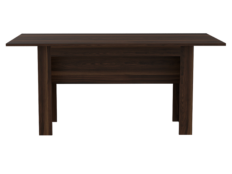 MESA DE COMEDOR TUHOME CLASSIC 160-HABANO MLH 4312 3