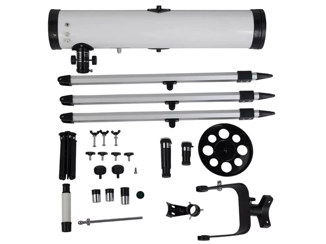 TELESCOPIO ASTRONÓMICO NEWTONIANO F70076 AR68 2