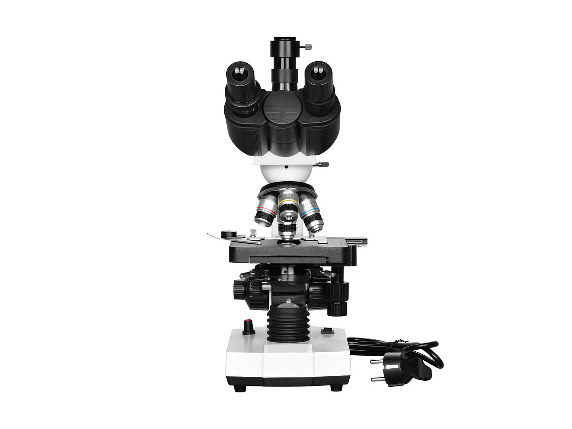 MICROSCOPIO TRINOCULAR 100SM 3