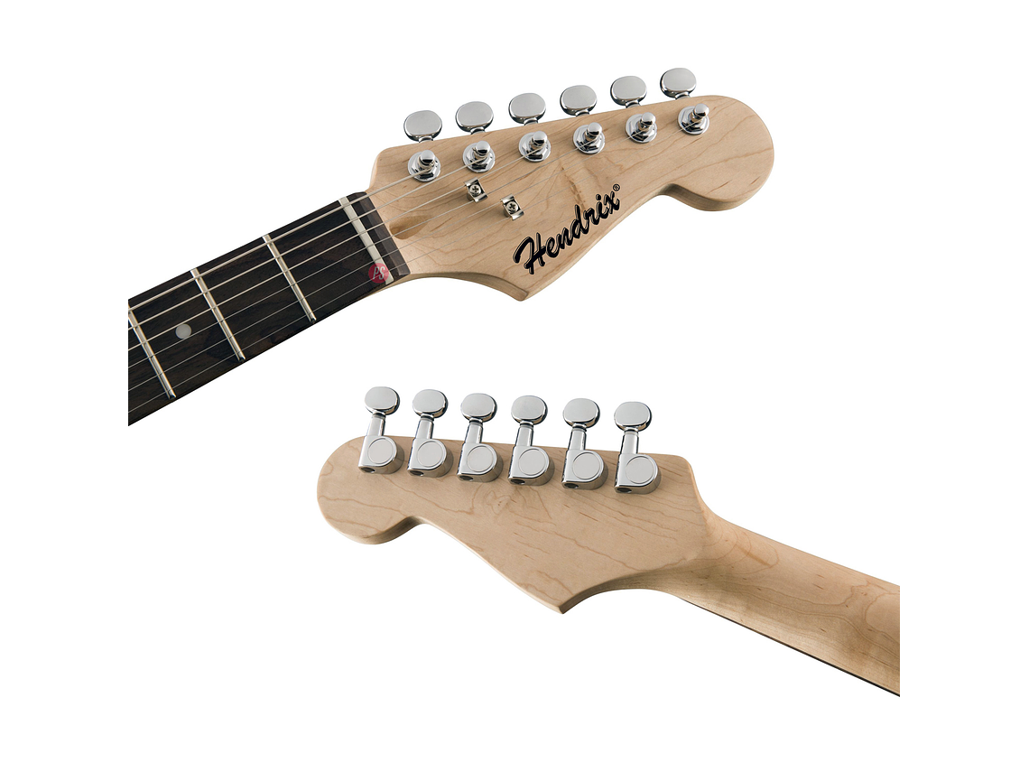 GUITARRA ELÉCTRICA HENDRIX 39 PULGADAS CON AMPLIFICADOR 10W - PS 5