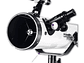 TELESCOPIO ASTRONÓMICO NEWTONIANO F70076 AR68 - Miniatura 4