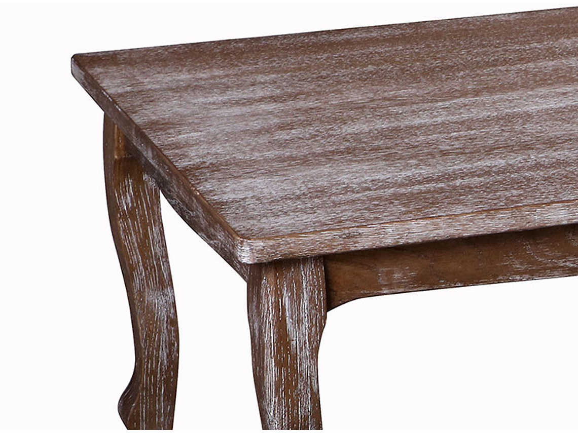 MESA DE CENTRO SPAZZIO RETRO ALBAYALDE 3