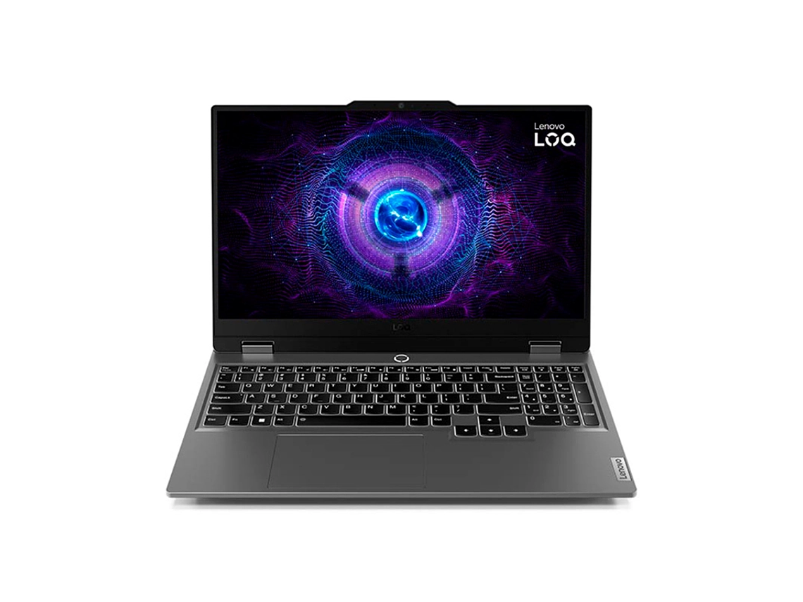 NOTEBOOK GAMER LENOVO LOQ INTEL CORE I5 16GB RAM 512GB SSD NVIDIA RTX 3050 15.6 1