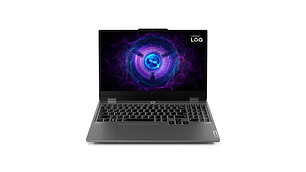 NOTEBOOK GAMER LENOVO LOQ INTEL CORE I5 16GB RAM 512GB SSD NVIDIA RTX 3050 15.6