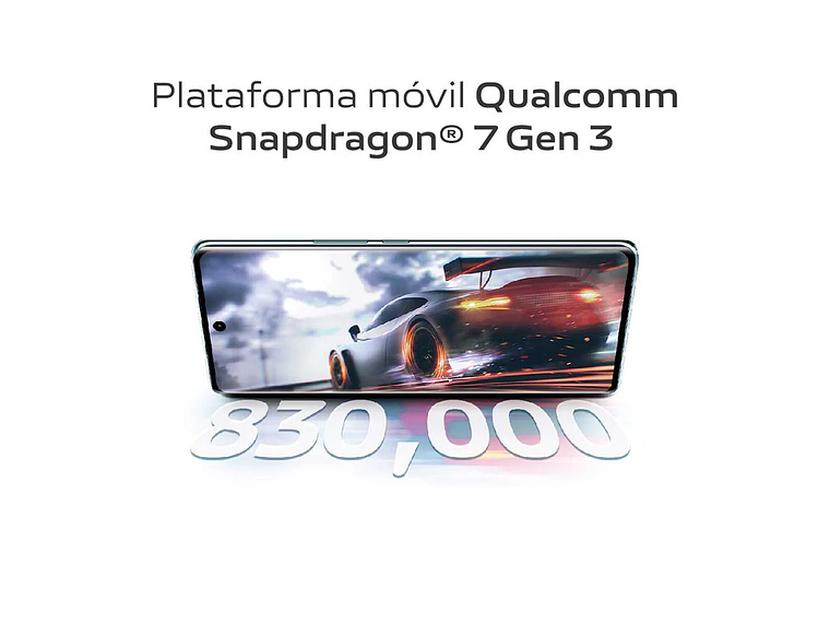 VIVO V30 5G 512GB 12GB RAM - AZUL OCEANO 4