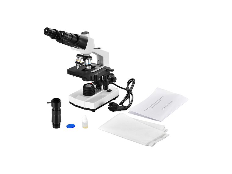 MICROSCOPIO TRINOCULAR 100SM 5