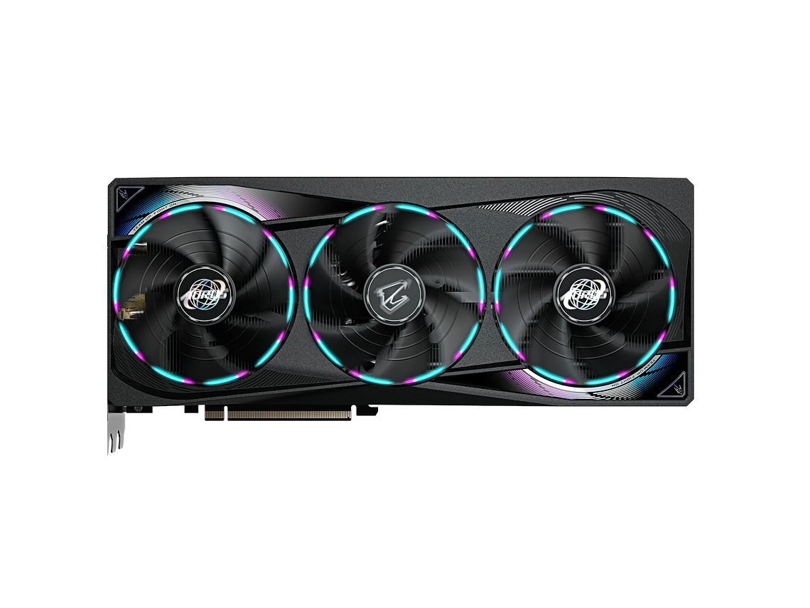 TARJETA DE VIDEO AORUS MASTER RTX 5070 12GB GDDR7 PCI-E 5.0 4