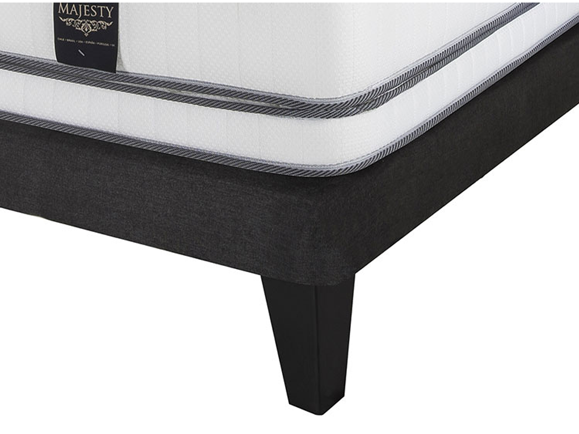 CAMA EUROPEA FLEX MAJESTY 1.5 PLAZAS 3