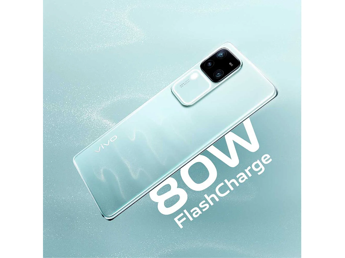 VIVO V30 5G 512GB 12GB RAM - AZUL OCEANO 8