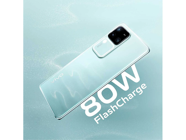 VIVO V30 5G 512GB 12GB RAM - AZUL OCEANO 8