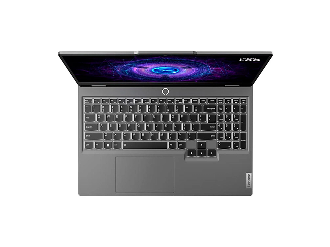 NOTEBOOK GAMER LENOVO LOQ INTEL CORE I5 16GB RAM 512GB SSD NVIDIA RTX 3050 15.6 7