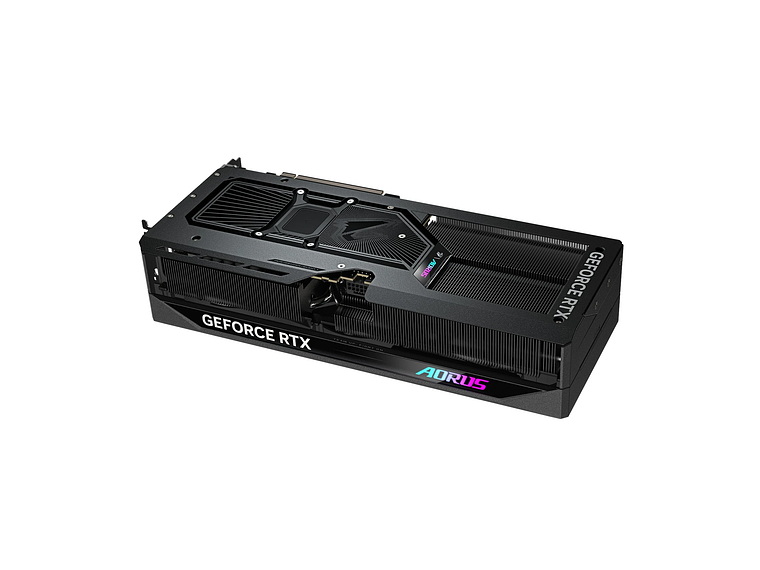 TARJETA DE VIDEO AORUS MASTER RTX 5070 12GB GDDR7 PCI-E 5.0 8