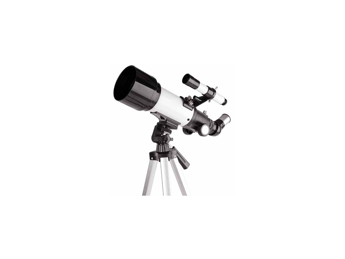 TELESCOPIO ASTRONÓMICO LENTE 70MM CON TRÍPODE - PS 1