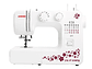 COMBO JANOME MAQUINA DE COSER 311 + OVERLOCK 8002D - Miniatura 1