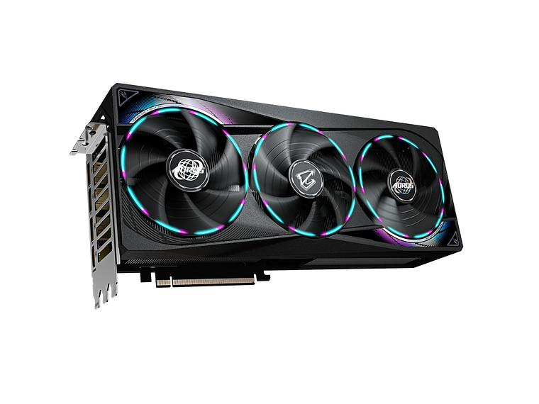 TARJETA DE VIDEO AORUS MASTER RTX 5070 12GB GDDR7 PCI-E 5.0 3