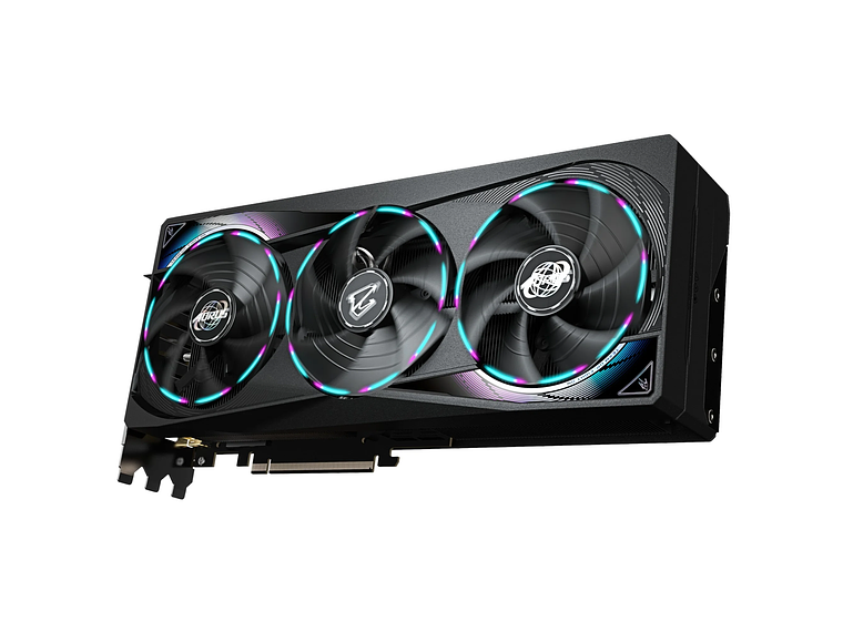 TARJETA DE VIDEO AORUS MASTER RTX 5070 12GB GDDR7 PCI-E 5.0 4