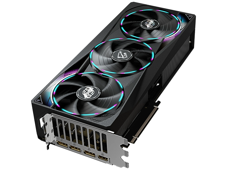 TARJETA DE VIDEO AORUS MASTER RTX 5070 12GB GDDR7 PCI-E 5.0 6