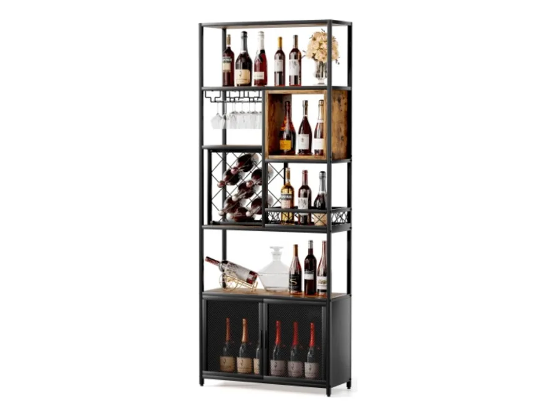 ESTANTE BAR VANCOUVER 180 X 80 X 30 1