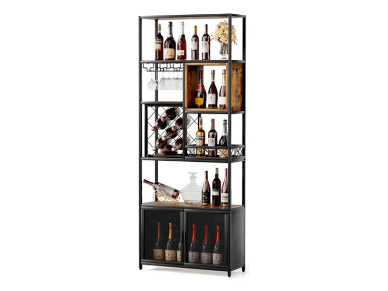 ESTANTE BAR VANCOUVER 180 X 80 X 30 1